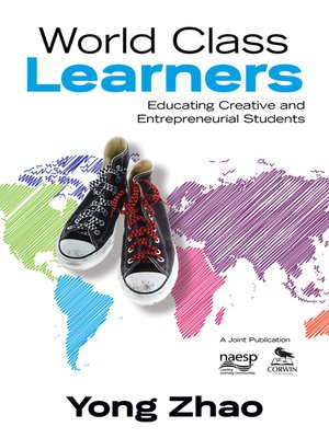 cover image of World Class Learners
